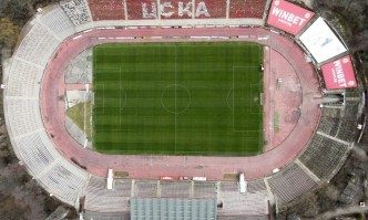 Българска армия може да стане като стадиона в Шчечин