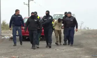 Акция за купуване на гласове се провежда на територията на