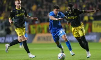 Нещата в съблекалнята на Ботев Пловдив не са толкова добри