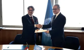 България получи изключително високо международно признание в областта на културното