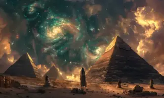 АВТОР Елени СидераПустинята е на един хвърлей горещина задух хора