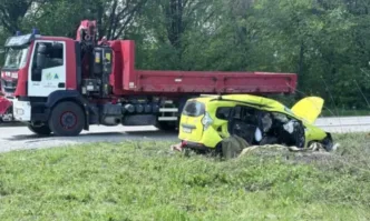 Движението по международния път Е 79 между Монтана и Враца е