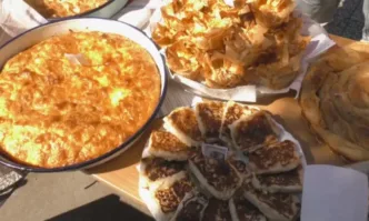 Добруджанската баница стана защитен продукт на Румъния Тя се бори