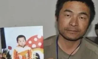 Китаец откри отвлечения си син след 24 години