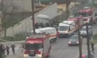 Тежък инцидент с жертва във Варна Шофьор блъсна пешеходец и