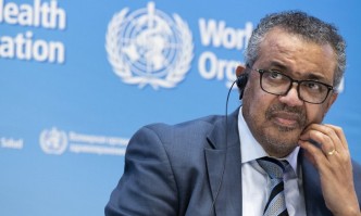 Световната здравна организация е доставила 185 тона медицински консумативи в