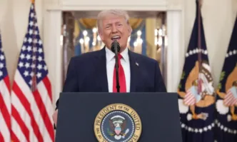 Тръмп пред американския народ: Целите в Иран са постигнати