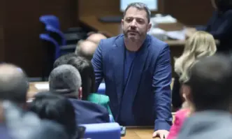 Водачът на листата на ГЕРБ СДС в Разград и Хасково Делян