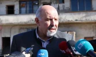 Със заповед на министъра на земеделието и горите Явор Гечев