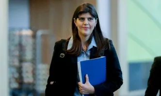 Главният прокурор на ЕС Лаура Кьовеши ще посети София