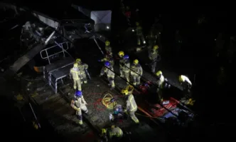 Най малко 20 души са ранениПоредна железопътна катастрофа в Испания