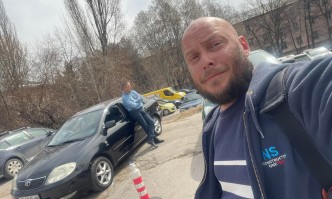 Екшън в Студентски град: Кметът извика Виктор Димчев да се разберат на паркинг