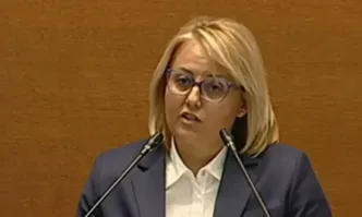 Днес не просто поставяме началото на нов парламентарен мандат а