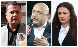 Тази стратегия трябва да е припозната от всички партии защото