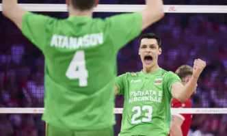 Невероятна победа! България победи Полша с 3:2 в Лига на нациите