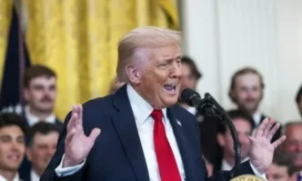 Президентът на САЩ Доналд Тръмп е завел дело срещу Би