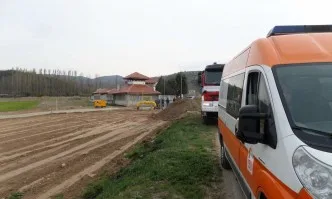 Взривил се е газопроводът България-Гърция в района на Кулата