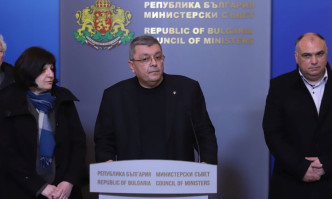 Заявихме много ясно и пред гражданите какво се случва А