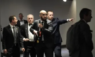 Стрелецът от вечерята с Тръмп застава пред съд на 27 април