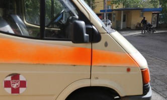 С момченцето работи психолог Момченцето на починалата 43 годишна жена