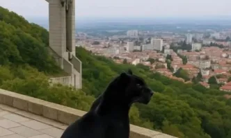 От мрежатаБалада за пумата пантератаЯсно е на цялата публика че сме