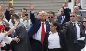 Много тъжен ден за Америка – така бившият американски президент