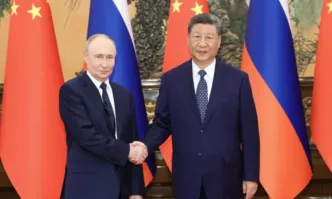 Пекин между Вашингтон и Москва: Си Дзинпин посреща Путин дни след визитата на Тръмп