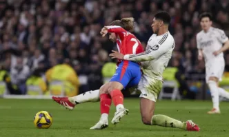 Жребият за осминафиналите в Шампионската лига срещна големи съперници на