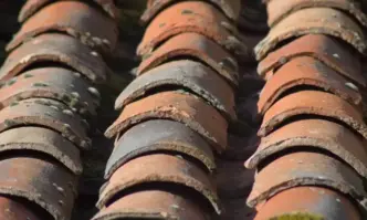 Скандален случай в село Плоски край Сандански Там покривът на