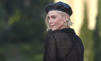 Холивудската тигрица Шарлиз Терон стана на 50 години