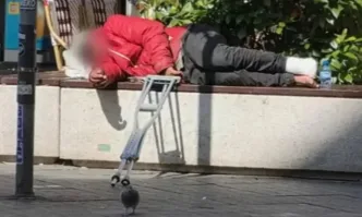 За нарастващ и неконтролируем брой на бездомни лица в района