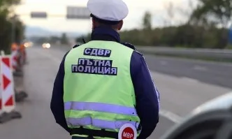 Пътна полиция със засилени проверки в празничните дни