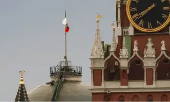 Срещу две нежилищни сгради в Москва около 4 00 часа тази