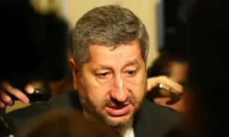 Взе се отговорно решение от национален интерес Това заяви съпредседателят