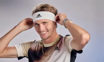 Поставеният под №1 в схемата на Sofia Open 2023 Александър