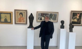 Най новата експозиция в Арт галерия Вежди показва изключителни творби на