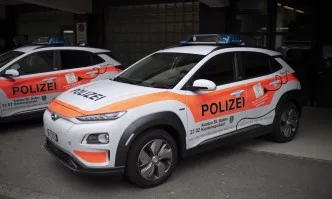 Заложническа драма в Цюрих: Трима са убити