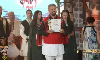 В последната фестивална вечер на XXXII издание на фестивала Пирин