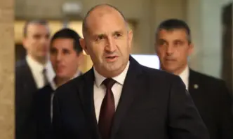 Искам да пожелая на парламента да успее още в първите