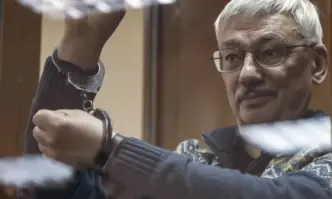 Олег Орлов получи 2 5 години заради обида към армията