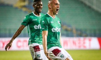 Голмайстор №1 в историята на елитното българско първенство Мартин Камбуров