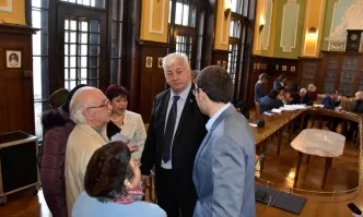 Пловдив: 50 души споделиха своите проблеми с кмета Здравко Димитров в първия приемен ден