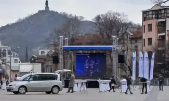 ПП ДБ решиха да открият кампанията си на фона на Паметника