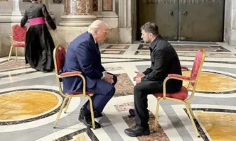 Тръмп: Искам Путин да спре огъня и да седне да преговаря, Зеленски е готов да се откаже от Крим