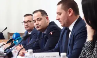 Калин Стоянов: Всичко, свързано с Нотариуса, е изпратено в прокуратурата