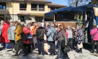 Екскурзия за втора поредна година от народния представител доц. д-р Лъчезар Иванов