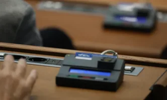 Парламентът прие на първо четене промени в Наказателния кодекс НК