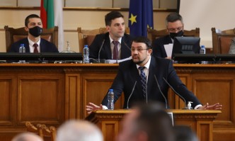 Тома Биков Дали икономически ресори на БСП и после викат