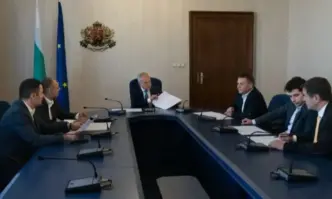 Гълъб Донев събра бивши минстри от служебния кабинет на съвещание в президентството