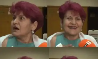 От Фейсбук профила на журналиста Соня Колтуклиева